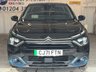 USED 2022 71 CITROEN e-C4 50kWh Shine Hatchback 5dr Electric Auto (136 ps)+1 OWNER FROM NEW+2 KEYS+HISTORY+MEDIA+DIGITAL COCKPIT+HALF LEATHER SEATS+NAVIGATION+BLUETOOTH+18 INCH ALLOYS 2 KEYS+1 OWNER FROM NEW+ALLOYS+HISTORY+HALF LEATHER SEATS+PRIVACY+CLIMATE+PARK CONTROL+DIGITAL COCKPIT+BLUETOOTH+MEDIA+NAV+CRUISE+HPI CLEAR
