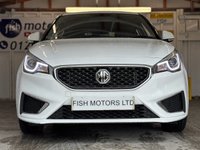 USED 2024 24 MG MG3 1.5 VTi-TECH Exclusive Nav Hatchback 5dr Petrol Manual Euro 6 (s/s) (106 ps)+1 OWNER FROM NEW+HISTORY+2 KEYS+MEDIA=NAVIGATION+BLUETOOTH+US AUX+APPS+DAB+ 2 KEYS+1 OWNER FROM NEW+ALLOYS+HISTORY+HALF LEATHER SEATS+MEDIA+NAV+USB+AUX+DAB+CRUISE+PARKING SENSORS+HPI CLEAR
