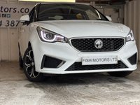 USED 2024 24 MG MG3 1.5 VTi-TECH Exclusive Nav Hatchback 5dr Petrol Manual Euro 6 (s/s) (106 ps)+1 OWNER FROM NEW+HISTORY+2 KEYS+MEDIA=NAVIGATION+BLUETOOTH+US AUX+APPS+DAB+ 2 KEYS+1 OWNER FROM NEW+ALLOYS+HISTORY+HALF LEATHER SEATS+MEDIA+NAV+USB+AUX+DAB+CRUISE+PARKING SENSORS+HPI CLEAR
