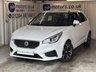 USED 2024 24 MG MG3 1.5 VTi-TECH Exclusive Nav Hatchback 5dr Petrol Manual Euro 6 (s/s) (106 ps)+1 OWNER FROM NEW+HISTORY+2 KEYS+MEDIA=NAVIGATION+BLUETOOTH+US AUX+APPS+DAB+ 2 KEYS+1 OWNER FROM NEW+ALLOYS+HISTORY+HALF LEATHER SEATS+MEDIA+NAV+USB+AUX+DAB+CRUISE+PARKING SENSORS+HPI CLEAR