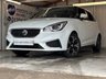 USED 2024 24 MG MG3 1.5 VTi-TECH Exclusive Nav Hatchback 5dr Petrol Manual Euro 6 (s/s) (106 ps)+1 OWNER FROM NEW+HISTORY+2 KEYS+MEDIA=NAVIGATION+BLUETOOTH+US AUX+APPS+DAB+ 2 KEYS+1 OWNER FROM NEW+ALLOYS+HISTORY+HALF LEATHER SEATS+MEDIA+NAV+USB+AUX+DAB+CRUISE+PARKING SENSORS+HPI CLEAR