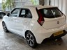 USED 2024 24 MG MG3 1.5 VTi-TECH Exclusive Nav Hatchback 5dr Petrol Manual Euro 6 (s/s) (106 ps)+1 OWNER FROM NEW+HISTORY+2 KEYS+MEDIA=NAVIGATION+BLUETOOTH+US AUX+APPS+DAB+ 2 KEYS+1 OWNER FROM NEW+ALLOYS+HISTORY+HALF LEATHER SEATS+MEDIA+NAV+USB+AUX+DAB+CRUISE+PARKING SENSORS+HPI CLEAR