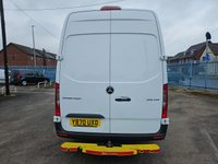 USED 2020 70 MERCEDES-BENZ SPRINTER 2.1 314 CDI PROGRESSIVE MWB CREWCAB WELFARE L2 H2 143 BHP [EURO 6] Welfare Unit