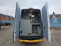 USED 2020 70 MERCEDES-BENZ SPRINTER 2.1 314 CDI PROGRESSIVE MWB CREWCAB WELFARE L2 H2 143 BHP [EURO 6] Welfare Unit