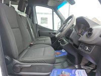 USED 2020 70 MERCEDES-BENZ SPRINTER 2.1 314 CDI PROGRESSIVE MWB CREWCAB WELFARE L2 H2 143 BHP [EURO 6] Welfare Unit