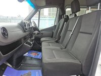 USED 2020 70 MERCEDES-BENZ SPRINTER 2.1 314 CDI PROGRESSIVE MWB CREWCAB WELFARE L2 H2 143 BHP [EURO 6] Welfare Unit