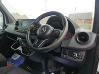 USED 2020 70 MERCEDES-BENZ SPRINTER 2.1 314 CDI PROGRESSIVE MWB CREWCAB WELFARE L2 H2 143 BHP [EURO 6] Welfare Unit