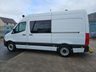USED 2020 70 MERCEDES-BENZ SPRINTER 2.1 314 CDI PROGRESSIVE MWB CREWCAB WELFARE L2 H2 143 BHP [EURO 6] Welfare Unit