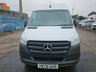 USED 2020 70 MERCEDES-BENZ SPRINTER 2.1 314 CDI PROGRESSIVE MWB CREWCAB WELFARE L2 H2 143 BHP [EURO 6] Welfare Unit