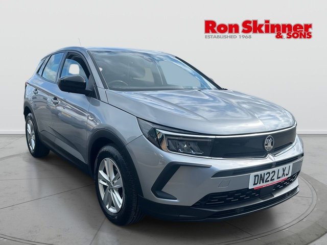 View our VAUXHALL GRANDLAND X