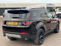 USED 2017 17 LAND ROVER DISCOVERY SPORT 2.0 TD4 HSE SUV 5dr Diesel Auto 4WD Euro 6 (s/s) (180 ps) A BEAUTIFUL EXAMPLE FINISHED IN EVER POPULAR BLACK PAINT+7 SEATER+JUST 2 FORMER KEEPERS+SERVICE HISTORY+ULEZ COMPLIANT+PRIVACY GLASS+FULL LEATHER INTERIOR+FULL PANORAMIC GLASS ROOF+SATELLITE NAVIGATION+PARK ASSIST+CLIMATE CONTROL+19 INCH ALLOY WHEELS+COST NEW &pound;39615 MAKING THIS USED VEHICLE AMAZING VALUE AT OUR LOW PRICE+1 FULL YEARS MOT PRIOR TO COLLECTION+CALL TODAY FOR FURTHER INFORMATION AND TO ARRANGE A VIEWING+ABSOLUTELY NOT TO BE MISSED!!!!!!!!!!!!!!!!!!!!!!!!!!!!!