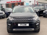 USED 2017 17 LAND ROVER DISCOVERY SPORT 2.0 TD4 HSE SUV 5dr Diesel Auto 4WD Euro 6 (s/s) (180 ps) A BEAUTIFUL EXAMPLE FINISHED IN EVER POPULAR BLACK PAINT+7 SEATER+JUST 2 FORMER KEEPERS+SERVICE HISTORY+ULEZ COMPLIANT+PRIVACY GLASS+FULL LEATHER INTERIOR+FULL PANORAMIC GLASS ROOF+SATELLITE NAVIGATION+PARK ASSIST+CLIMATE CONTROL+19 INCH ALLOY WHEELS+COST NEW &pound;39615 MAKING THIS USED VEHICLE AMAZING VALUE AT OUR LOW PRICE+1 FULL YEARS MOT PRIOR TO COLLECTION+CALL TODAY FOR FURTHER INFORMATION AND TO ARRANGE A VIEWING+ABSOLUTELY NOT TO BE MISSED!!!!!!!!!!!!!!!!!!!!!!!!!!!!!