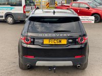 USED 2017 17 LAND ROVER DISCOVERY SPORT 2.0 TD4 HSE SUV 5dr Diesel Auto 4WD Euro 6 (s/s) (180 ps) A BEAUTIFUL EXAMPLE FINISHED IN EVER POPULAR BLACK PAINT+7 SEATER+JUST 2 FORMER KEEPERS+SERVICE HISTORY+ULEZ COMPLIANT+PRIVACY GLASS+FULL LEATHER INTERIOR+FULL PANORAMIC GLASS ROOF+SATELLITE NAVIGATION+PARK ASSIST+CLIMATE CONTROL+19 INCH ALLOY WHEELS+COST NEW &pound;39615 MAKING THIS USED VEHICLE AMAZING VALUE AT OUR LOW PRICE+1 FULL YEARS MOT PRIOR TO COLLECTION+CALL TODAY FOR FURTHER INFORMATION AND TO ARRANGE A VIEWING+ABSOLUTELY NOT TO BE MISSED!!!!!!!!!!!!!!!!!!!!!!!!!!!!!