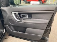 USED 2017 17 LAND ROVER DISCOVERY SPORT 2.0 TD4 HSE SUV 5dr Diesel Auto 4WD Euro 6 (s/s) (180 ps) A BEAUTIFUL EXAMPLE FINISHED IN EVER POPULAR BLACK PAINT+7 SEATER+JUST 2 FORMER KEEPERS+SERVICE HISTORY+ULEZ COMPLIANT+PRIVACY GLASS+FULL LEATHER INTERIOR+FULL PANORAMIC GLASS ROOF+SATELLITE NAVIGATION+PARK ASSIST+CLIMATE CONTROL+19 INCH ALLOY WHEELS+COST NEW &pound;39615 MAKING THIS USED VEHICLE AMAZING VALUE AT OUR LOW PRICE+1 FULL YEARS MOT PRIOR TO COLLECTION+CALL TODAY FOR FURTHER INFORMATION AND TO ARRANGE A VIEWING+ABSOLUTELY NOT TO BE MISSED!!!!!!!!!!!!!!!!!!!!!!!!!!!!!