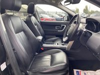 USED 2017 17 LAND ROVER DISCOVERY SPORT 2.0 TD4 HSE SUV 5dr Diesel Auto 4WD Euro 6 (s/s) (180 ps) A BEAUTIFUL EXAMPLE FINISHED IN EVER POPULAR BLACK PAINT+7 SEATER+JUST 2 FORMER KEEPERS+SERVICE HISTORY+ULEZ COMPLIANT+PRIVACY GLASS+FULL LEATHER INTERIOR+FULL PANORAMIC GLASS ROOF+SATELLITE NAVIGATION+PARK ASSIST+CLIMATE CONTROL+19 INCH ALLOY WHEELS+COST NEW &pound;39615 MAKING THIS USED VEHICLE AMAZING VALUE AT OUR LOW PRICE+1 FULL YEARS MOT PRIOR TO COLLECTION+CALL TODAY FOR FURTHER INFORMATION AND TO ARRANGE A VIEWING+ABSOLUTELY NOT TO BE MISSED!!!!!!!!!!!!!!!!!!!!!!!!!!!!!
