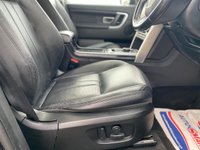 USED 2017 17 LAND ROVER DISCOVERY SPORT 2.0 TD4 HSE SUV 5dr Diesel Auto 4WD Euro 6 (s/s) (180 ps) A BEAUTIFUL EXAMPLE FINISHED IN EVER POPULAR BLACK PAINT+7 SEATER+JUST 2 FORMER KEEPERS+SERVICE HISTORY+ULEZ COMPLIANT+PRIVACY GLASS+FULL LEATHER INTERIOR+FULL PANORAMIC GLASS ROOF+SATELLITE NAVIGATION+PARK ASSIST+CLIMATE CONTROL+19 INCH ALLOY WHEELS+COST NEW &pound;39615 MAKING THIS USED VEHICLE AMAZING VALUE AT OUR LOW PRICE+1 FULL YEARS MOT PRIOR TO COLLECTION+CALL TODAY FOR FURTHER INFORMATION AND TO ARRANGE A VIEWING+ABSOLUTELY NOT TO BE MISSED!!!!!!!!!!!!!!!!!!!!!!!!!!!!!
