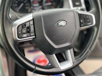 USED 2017 17 LAND ROVER DISCOVERY SPORT 2.0 TD4 HSE SUV 5dr Diesel Auto 4WD Euro 6 (s/s) (180 ps) A BEAUTIFUL EXAMPLE FINISHED IN EVER POPULAR BLACK PAINT+7 SEATER+JUST 2 FORMER KEEPERS+SERVICE HISTORY+ULEZ COMPLIANT+PRIVACY GLASS+FULL LEATHER INTERIOR+FULL PANORAMIC GLASS ROOF+SATELLITE NAVIGATION+PARK ASSIST+CLIMATE CONTROL+19 INCH ALLOY WHEELS+COST NEW &pound;39615 MAKING THIS USED VEHICLE AMAZING VALUE AT OUR LOW PRICE+1 FULL YEARS MOT PRIOR TO COLLECTION+CALL TODAY FOR FURTHER INFORMATION AND TO ARRANGE A VIEWING+ABSOLUTELY NOT TO BE MISSED!!!!!!!!!!!!!!!!!!!!!!!!!!!!!