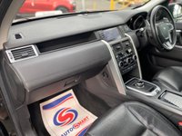 USED 2017 17 LAND ROVER DISCOVERY SPORT 2.0 TD4 HSE SUV 5dr Diesel Auto 4WD Euro 6 (s/s) (180 ps) A BEAUTIFUL EXAMPLE FINISHED IN EVER POPULAR BLACK PAINT+7 SEATER+JUST 2 FORMER KEEPERS+SERVICE HISTORY+ULEZ COMPLIANT+PRIVACY GLASS+FULL LEATHER INTERIOR+FULL PANORAMIC GLASS ROOF+SATELLITE NAVIGATION+PARK ASSIST+CLIMATE CONTROL+19 INCH ALLOY WHEELS+COST NEW &pound;39615 MAKING THIS USED VEHICLE AMAZING VALUE AT OUR LOW PRICE+1 FULL YEARS MOT PRIOR TO COLLECTION+CALL TODAY FOR FURTHER INFORMATION AND TO ARRANGE A VIEWING+ABSOLUTELY NOT TO BE MISSED!!!!!!!!!!!!!!!!!!!!!!!!!!!!!