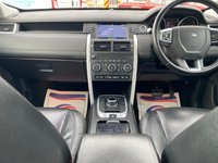 USED 2017 17 LAND ROVER DISCOVERY SPORT 2.0 TD4 HSE SUV 5dr Diesel Auto 4WD Euro 6 (s/s) (180 ps) A BEAUTIFUL EXAMPLE FINISHED IN EVER POPULAR BLACK PAINT+7 SEATER+JUST 2 FORMER KEEPERS+SERVICE HISTORY+ULEZ COMPLIANT+PRIVACY GLASS+FULL LEATHER INTERIOR+FULL PANORAMIC GLASS ROOF+SATELLITE NAVIGATION+PARK ASSIST+CLIMATE CONTROL+19 INCH ALLOY WHEELS+COST NEW &pound;39615 MAKING THIS USED VEHICLE AMAZING VALUE AT OUR LOW PRICE+1 FULL YEARS MOT PRIOR TO COLLECTION+CALL TODAY FOR FURTHER INFORMATION AND TO ARRANGE A VIEWING+ABSOLUTELY NOT TO BE MISSED!!!!!!!!!!!!!!!!!!!!!!!!!!!!!