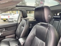 USED 2017 17 LAND ROVER DISCOVERY SPORT 2.0 TD4 HSE SUV 5dr Diesel Auto 4WD Euro 6 (s/s) (180 ps) A BEAUTIFUL EXAMPLE FINISHED IN EVER POPULAR BLACK PAINT+7 SEATER+JUST 2 FORMER KEEPERS+SERVICE HISTORY+ULEZ COMPLIANT+PRIVACY GLASS+FULL LEATHER INTERIOR+FULL PANORAMIC GLASS ROOF+SATELLITE NAVIGATION+PARK ASSIST+CLIMATE CONTROL+19 INCH ALLOY WHEELS+COST NEW &pound;39615 MAKING THIS USED VEHICLE AMAZING VALUE AT OUR LOW PRICE+1 FULL YEARS MOT PRIOR TO COLLECTION+CALL TODAY FOR FURTHER INFORMATION AND TO ARRANGE A VIEWING+ABSOLUTELY NOT TO BE MISSED!!!!!!!!!!!!!!!!!!!!!!!!!!!!!