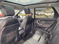 USED 2017 17 LAND ROVER DISCOVERY SPORT 2.0 TD4 HSE SUV 5dr Diesel Auto 4WD Euro 6 (s/s) (180 ps) A BEAUTIFUL EXAMPLE FINISHED IN EVER POPULAR BLACK PAINT+7 SEATER+JUST 2 FORMER KEEPERS+SERVICE HISTORY+ULEZ COMPLIANT+PRIVACY GLASS+FULL LEATHER INTERIOR+FULL PANORAMIC GLASS ROOF+SATELLITE NAVIGATION+PARK ASSIST+CLIMATE CONTROL+19 INCH ALLOY WHEELS+COST NEW &pound;39615 MAKING THIS USED VEHICLE AMAZING VALUE AT OUR LOW PRICE+1 FULL YEARS MOT PRIOR TO COLLECTION+CALL TODAY FOR FURTHER INFORMATION AND TO ARRANGE A VIEWING+ABSOLUTELY NOT TO BE MISSED!!!!!!!!!!!!!!!!!!!!!!!!!!!!!