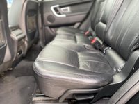 USED 2017 17 LAND ROVER DISCOVERY SPORT 2.0 TD4 HSE SUV 5dr Diesel Auto 4WD Euro 6 (s/s) (180 ps) A BEAUTIFUL EXAMPLE FINISHED IN EVER POPULAR BLACK PAINT+7 SEATER+JUST 2 FORMER KEEPERS+SERVICE HISTORY+ULEZ COMPLIANT+PRIVACY GLASS+FULL LEATHER INTERIOR+FULL PANORAMIC GLASS ROOF+SATELLITE NAVIGATION+PARK ASSIST+CLIMATE CONTROL+19 INCH ALLOY WHEELS+COST NEW &pound;39615 MAKING THIS USED VEHICLE AMAZING VALUE AT OUR LOW PRICE+1 FULL YEARS MOT PRIOR TO COLLECTION+CALL TODAY FOR FURTHER INFORMATION AND TO ARRANGE A VIEWING+ABSOLUTELY NOT TO BE MISSED!!!!!!!!!!!!!!!!!!!!!!!!!!!!!