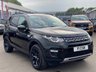 USED 2017 17 LAND ROVER DISCOVERY SPORT 2.0 TD4 HSE SUV 5dr Diesel Auto 4WD Euro 6 (s/s) (180 ps) A BEAUTIFUL EXAMPLE FINISHED IN EVER POPULAR BLACK PAINT+7 SEATER+JUST 2 FORMER KEEPERS+SERVICE HISTORY+ULEZ COMPLIANT+PRIVACY GLASS+FULL LEATHER INTERIOR+FULL PANORAMIC GLASS ROOF+SATELLITE NAVIGATION+PARK ASSIST+CLIMATE CONTROL+19 INCH ALLOY WHEELS+COST NEW &pound;39615 MAKING THIS USED VEHICLE AMAZING VALUE AT OUR LOW PRICE+1 FULL YEARS MOT PRIOR TO COLLECTION+CALL TODAY FOR FURTHER INFORMATION AND TO ARRANGE A VIEWING+ABSOLUTELY NOT TO BE MISSED!!!!!!!!!!!!!!!!!!!!!!!!!!!!!