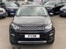USED 2017 17 LAND ROVER DISCOVERY SPORT 2.0 TD4 HSE SUV 5dr Diesel Auto 4WD Euro 6 (s/s) (180 ps) A BEAUTIFUL EXAMPLE FINISHED IN EVER POPULAR BLACK PAINT+7 SEATER+JUST 2 FORMER KEEPERS+SERVICE HISTORY+ULEZ COMPLIANT+PRIVACY GLASS+FULL LEATHER INTERIOR+FULL PANORAMIC GLASS ROOF+SATELLITE NAVIGATION+PARK ASSIST+CLIMATE CONTROL+19 INCH ALLOY WHEELS+COST NEW &pound;39615 MAKING THIS USED VEHICLE AMAZING VALUE AT OUR LOW PRICE+1 FULL YEARS MOT PRIOR TO COLLECTION+CALL TODAY FOR FURTHER INFORMATION AND TO ARRANGE A VIEWING+ABSOLUTELY NOT TO BE MISSED!!!!!!!!!!!!!!!!!!!!!!!!!!!!!