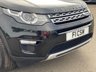 USED 2017 17 LAND ROVER DISCOVERY SPORT 2.0 TD4 HSE SUV 5dr Diesel Auto 4WD Euro 6 (s/s) (180 ps) A BEAUTIFUL EXAMPLE FINISHED IN EVER POPULAR BLACK PAINT+7 SEATER+JUST 2 FORMER KEEPERS+SERVICE HISTORY+ULEZ COMPLIANT+PRIVACY GLASS+FULL LEATHER INTERIOR+FULL PANORAMIC GLASS ROOF+SATELLITE NAVIGATION+PARK ASSIST+CLIMATE CONTROL+19 INCH ALLOY WHEELS+COST NEW &pound;39615 MAKING THIS USED VEHICLE AMAZING VALUE AT OUR LOW PRICE+1 FULL YEARS MOT PRIOR TO COLLECTION+CALL TODAY FOR FURTHER INFORMATION AND TO ARRANGE A VIEWING+ABSOLUTELY NOT TO BE MISSED!!!!!!!!!!!!!!!!!!!!!!!!!!!!!