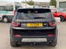 USED 2017 17 LAND ROVER DISCOVERY SPORT 2.0 TD4 HSE SUV 5dr Diesel Auto 4WD Euro 6 (s/s) (180 ps) A BEAUTIFUL EXAMPLE FINISHED IN EVER POPULAR BLACK PAINT+7 SEATER+JUST 2 FORMER KEEPERS+SERVICE HISTORY+ULEZ COMPLIANT+PRIVACY GLASS+FULL LEATHER INTERIOR+FULL PANORAMIC GLASS ROOF+SATELLITE NAVIGATION+PARK ASSIST+CLIMATE CONTROL+19 INCH ALLOY WHEELS+COST NEW &pound;39615 MAKING THIS USED VEHICLE AMAZING VALUE AT OUR LOW PRICE+1 FULL YEARS MOT PRIOR TO COLLECTION+CALL TODAY FOR FURTHER INFORMATION AND TO ARRANGE A VIEWING+ABSOLUTELY NOT TO BE MISSED!!!!!!!!!!!!!!!!!!!!!!!!!!!!!