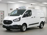 USED 2021 71 FORD TRANSIT CUSTOM 300 2.0 EBL 130 BHP LEADER EDITION ( AIR CON )  AIR CON | 130 BHP | UPGRADED 300 WEIGHT
