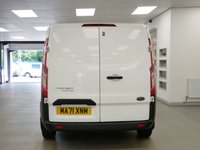 USED 2021 71 FORD TRANSIT CUSTOM 300 2.0 EBL 130 BHP LEADER EDITION ( AIR CON )  AIR CON | 130 BHP | UPGRADED 300 WEIGHT