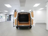 USED 2021 71 FORD TRANSIT CUSTOM 300 2.0 EBL 130 BHP LEADER EDITION ( AIR CON )  AIR CON | 130 BHP | UPGRADED 300 WEIGHT