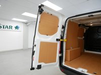 USED 2021 71 FORD TRANSIT CUSTOM 300 2.0 EBL 130 BHP LEADER EDITION ( AIR CON )  AIR CON | 130 BHP | UPGRADED 300 WEIGHT