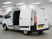USED 2021 71 FORD TRANSIT CUSTOM 300 2.0 EBL 130 BHP LEADER EDITION ( AIR CON )  AIR CON | 130 BHP | UPGRADED 300 WEIGHT