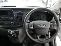 USED 2021 71 FORD TRANSIT CUSTOM 300 2.0 EBL 130 BHP LEADER EDITION ( AIR CON )  AIR CON | 130 BHP | UPGRADED 300 WEIGHT
