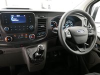 USED 2021 71 FORD TRANSIT CUSTOM 300 2.0 EBL 130 BHP LEADER EDITION ( AIR CON )  AIR CON | 130 BHP | UPGRADED 300 WEIGHT
