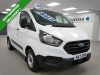 USED 2021 71 FORD TRANSIT CUSTOM 300 2.0 EBL 130 BHP LEADER EDITION ( AIR CON )  AIR CON | 130 BHP | UPGRADED 300 WEIGHT