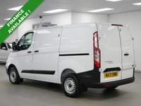 USED 2021 71 FORD TRANSIT CUSTOM 300 2.0 EBL 130 BHP LEADER EDITION ( AIR CON )  AIR CON | 130 BHP | UPGRADED 300 WEIGHT