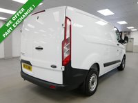 USED 2021 71 FORD TRANSIT CUSTOM 300 2.0 EBL 130 BHP LEADER EDITION ( AIR CON )  AIR CON | 130 BHP | UPGRADED 300 WEIGHT