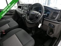 USED 2021 71 FORD TRANSIT CUSTOM 300 2.0 EBL 130 BHP LEADER EDITION ( AIR CON )  AIR CON | 130 BHP | UPGRADED 300 WEIGHT