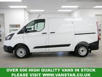 USED 2021 71 FORD TRANSIT CUSTOM 300 2.0 EBL 130 BHP LEADER EDITION ( AIR CON )  AIR CON | 130 BHP | UPGRADED 300 WEIGHT