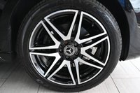 USED 2022 72 MERCEDES-BENZ V-CLASS 2/0 V220d AMG Line MPV 5dr Diesel LWB EURO 6 163 ps MPV