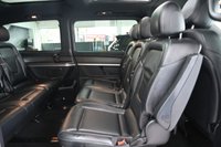 USED 2022 72 MERCEDES-BENZ V-CLASS 2/0 V220d AMG Line MPV 5dr Diesel LWB EURO 6 163 ps MPV