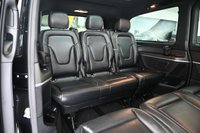 USED 2022 72 MERCEDES-BENZ V-CLASS 2/0 V220d AMG Line MPV 5dr Diesel LWB EURO 6 163 ps MPV