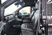 USED 2022 72 MERCEDES-BENZ V-CLASS 2/0 V220d AMG Line MPV 5dr Diesel LWB EURO 6 163 ps MPV