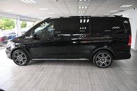 USED 2022 72 MERCEDES-BENZ V-CLASS 2/0 V220d AMG Line MPV 5dr Diesel LWB EURO 6 163 ps MPV