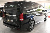 USED 2022 72 MERCEDES-BENZ V-CLASS 2/0 V220d AMG Line MPV 5dr Diesel LWB EURO 6 163 ps MPV