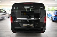 USED 2022 72 MERCEDES-BENZ V-CLASS 2/0 V220d AMG Line MPV 5dr Diesel LWB EURO 6 163 ps MPV