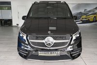 USED 2022 72 MERCEDES-BENZ V-CLASS 2/0 V220d AMG Line MPV 5dr Diesel LWB EURO 6 163 ps MPV